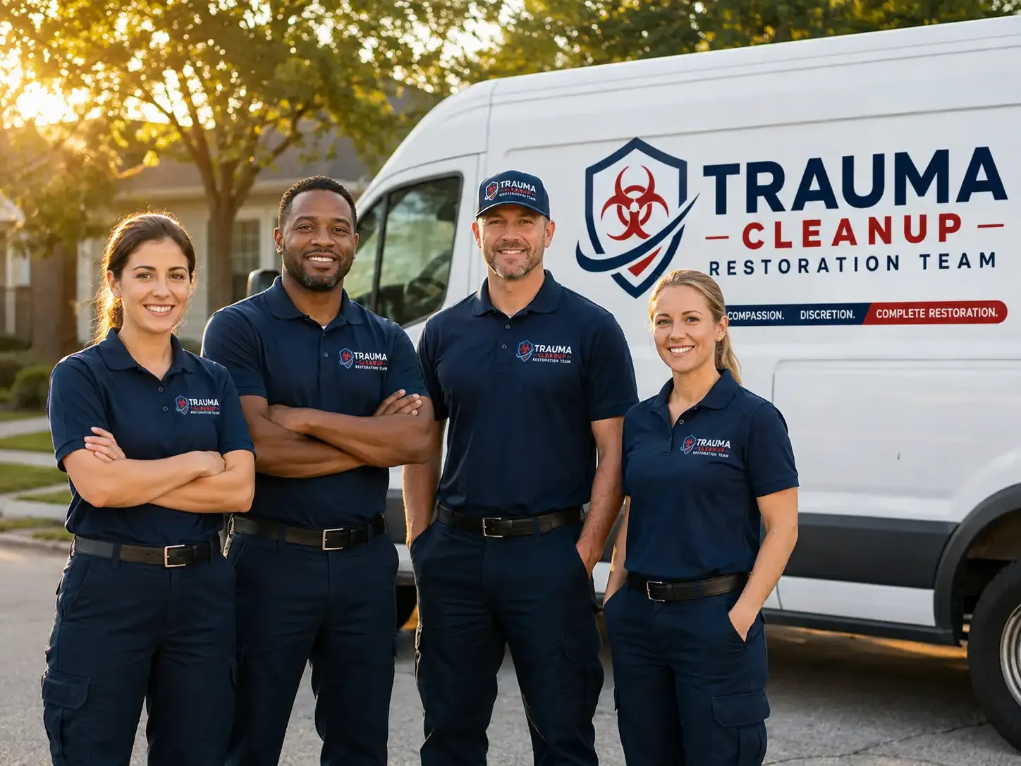 Trauma Cleanup company in Medina, WA